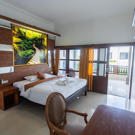 Pondok Bali 2 Homestay Чангу Экстерьер фото