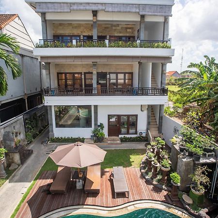 Pondok Bali 2 Homestay Чангу Экстерьер фото