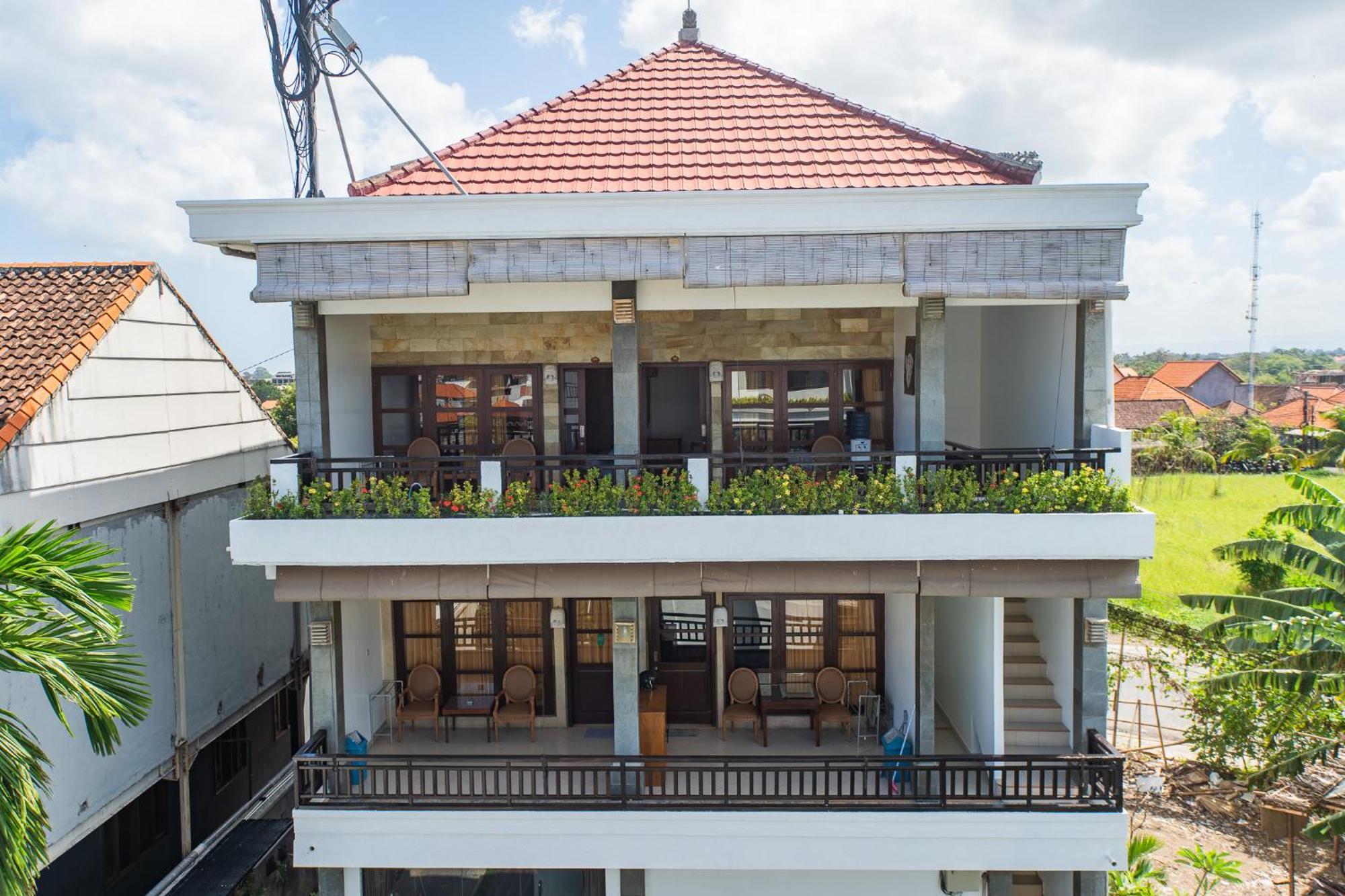 Pondok Bali 2 Homestay Чангу Экстерьер фото