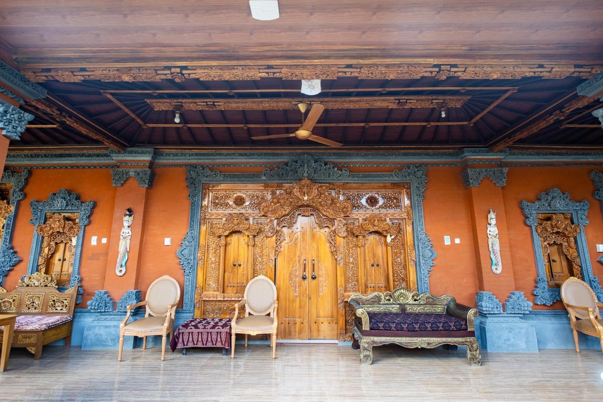 Pondok Bali 2 Homestay Чангу Экстерьер фото