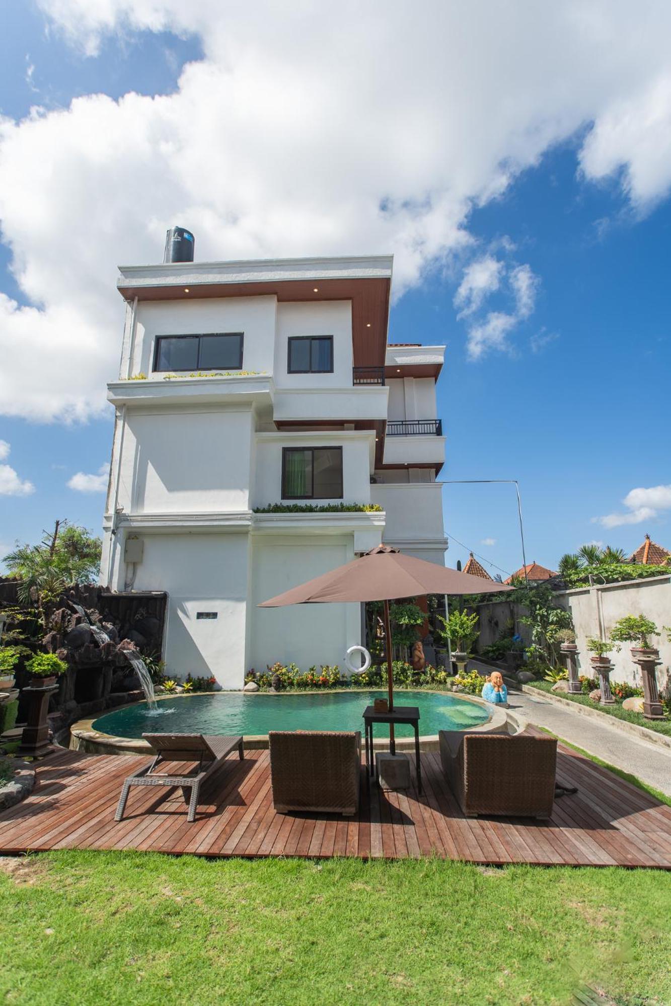 Pondok Bali 2 Homestay Чангу Экстерьер фото