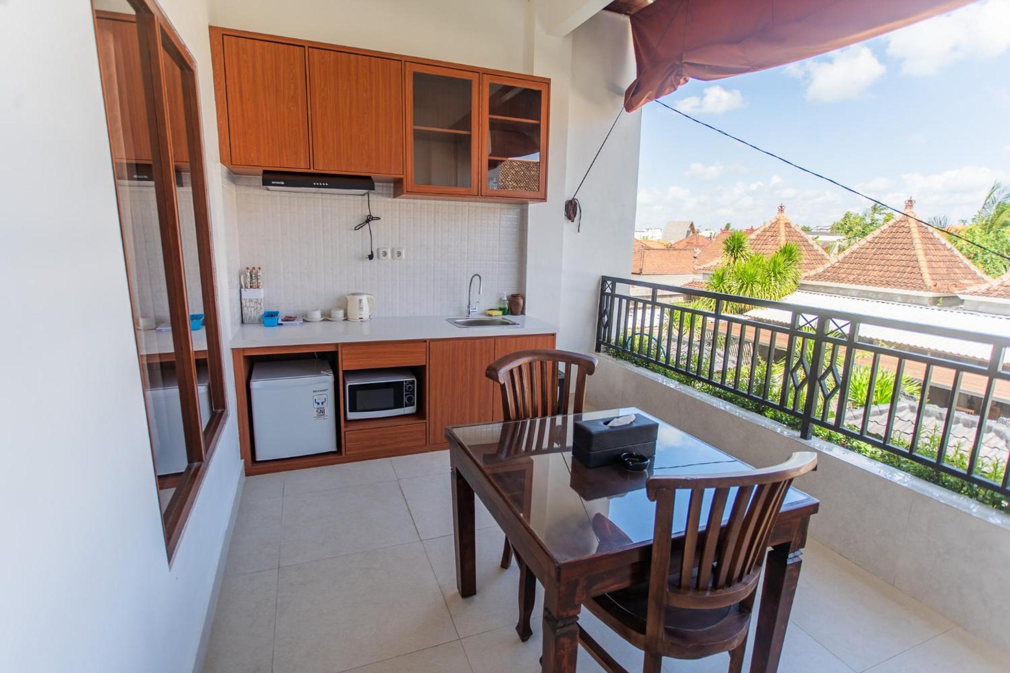 Pondok Bali 2 Homestay Чангу Экстерьер фото