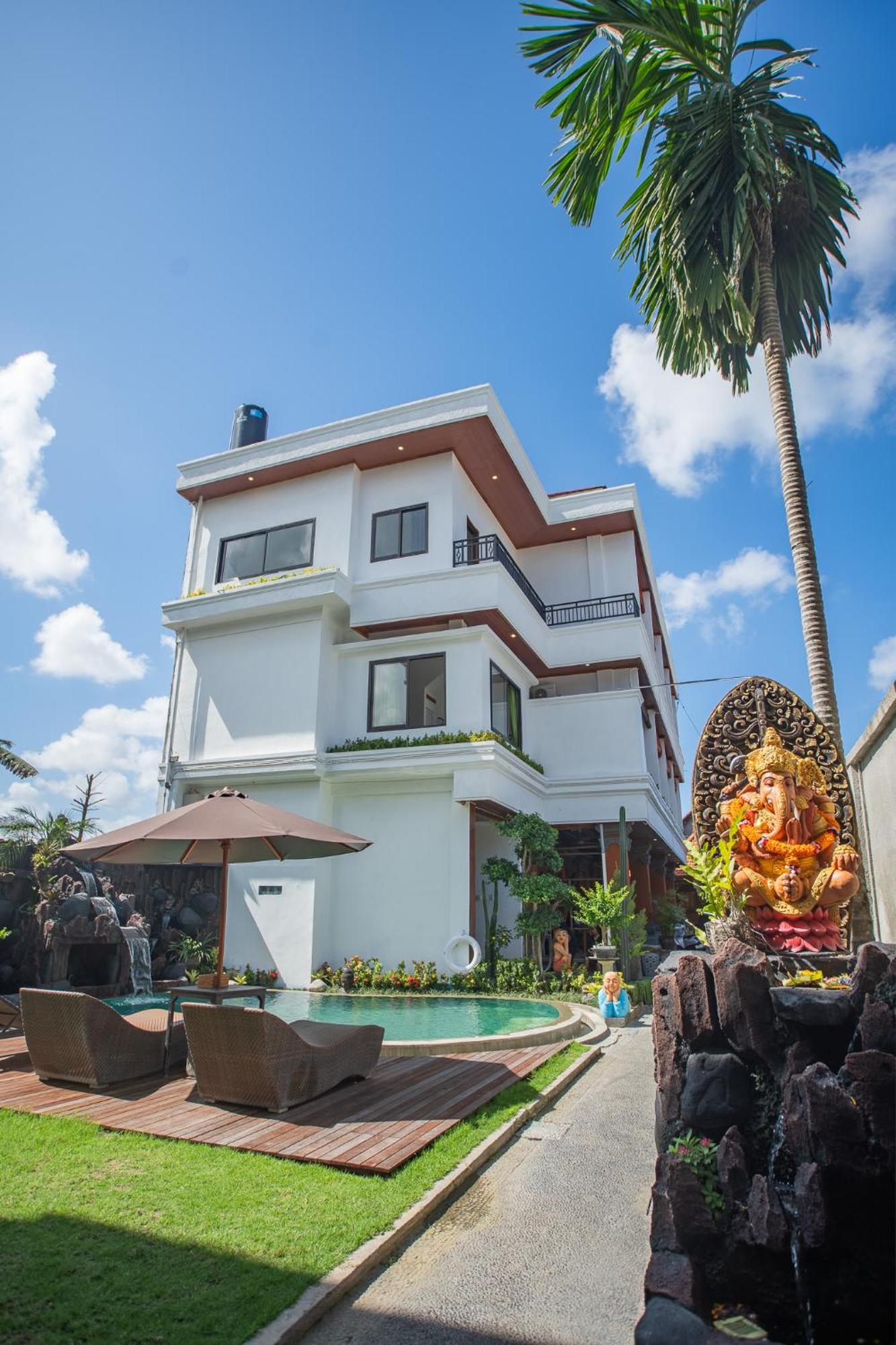 Pondok Bali 2 Homestay Чангу Экстерьер фото