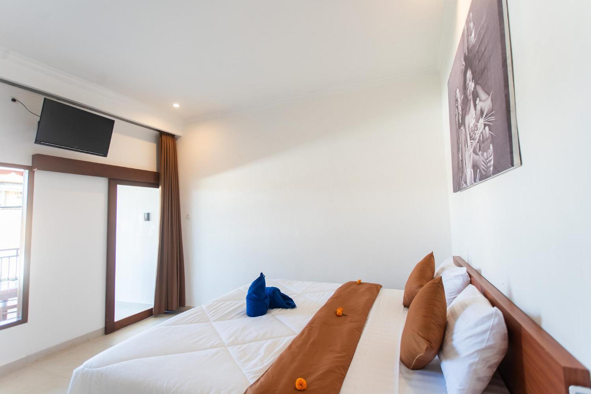 Pondok Bali 2 Homestay Чангу Экстерьер фото