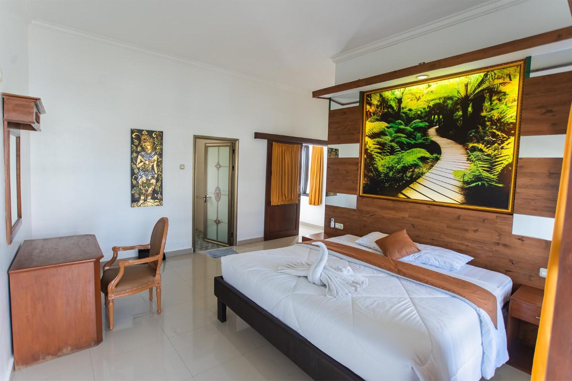 Pondok Bali 2 Homestay Чангу Экстерьер фото