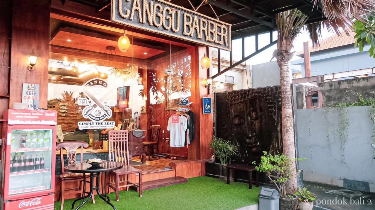 Pondok Bali 2 Homestay Чангу Экстерьер фото
