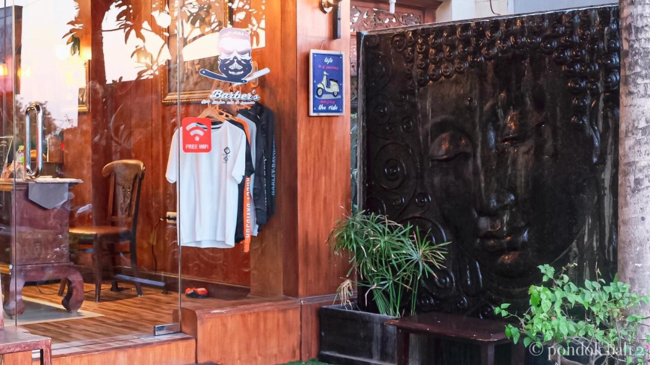 Pondok Bali 2 Homestay Чангу Экстерьер фото